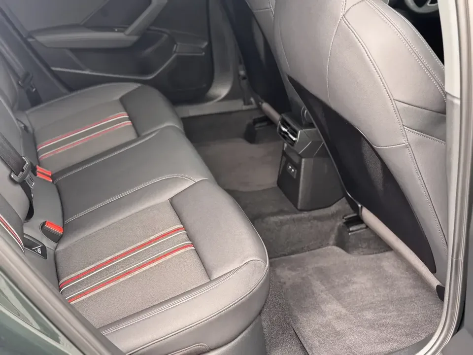 Audi A3 Audi A3 2023 A3L Limousine 35 TFSI facelift: stylish and sporty 2023 — thumbnail 3