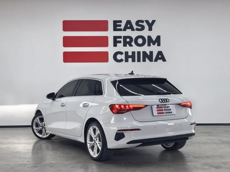 Audi A3 Audi A3 2023 Sportback 35 TFSI Stylish and Elegant 2023 — thumbnail 2