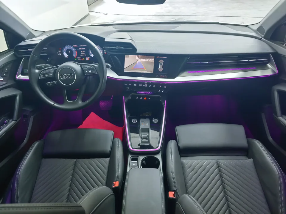 Audi A3 Audi A3 2023 Sportback 35 TFSI Stylish and Elegant 2023 — thumbnail 4