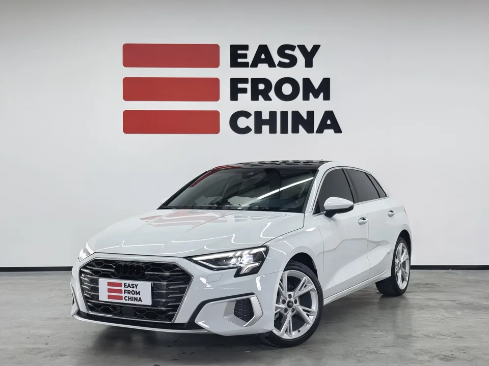 Audi A3 Audi A3 2023 Sportback 35 TFSI Stylish and Elegant 2023 — photo 1, buy with delivery to Moscow