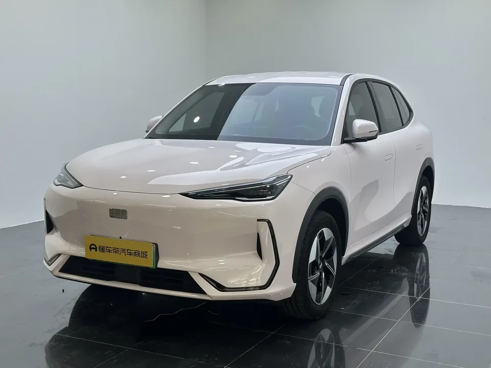 Geely Galaxy E5 Galaxy E5 2024 440km Departure Edition 2025 — photo 1, buy with delivery to Moscow
