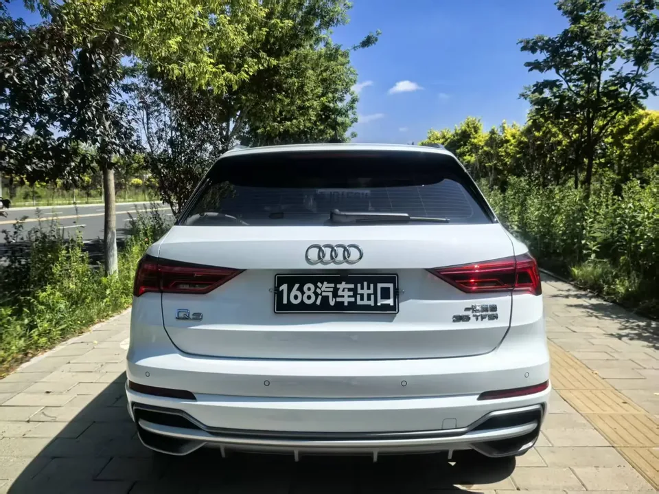 Audi Q3 Audi Q3 2022 35 TFSI Stylish Dynamic 2022 — thumbnail 2