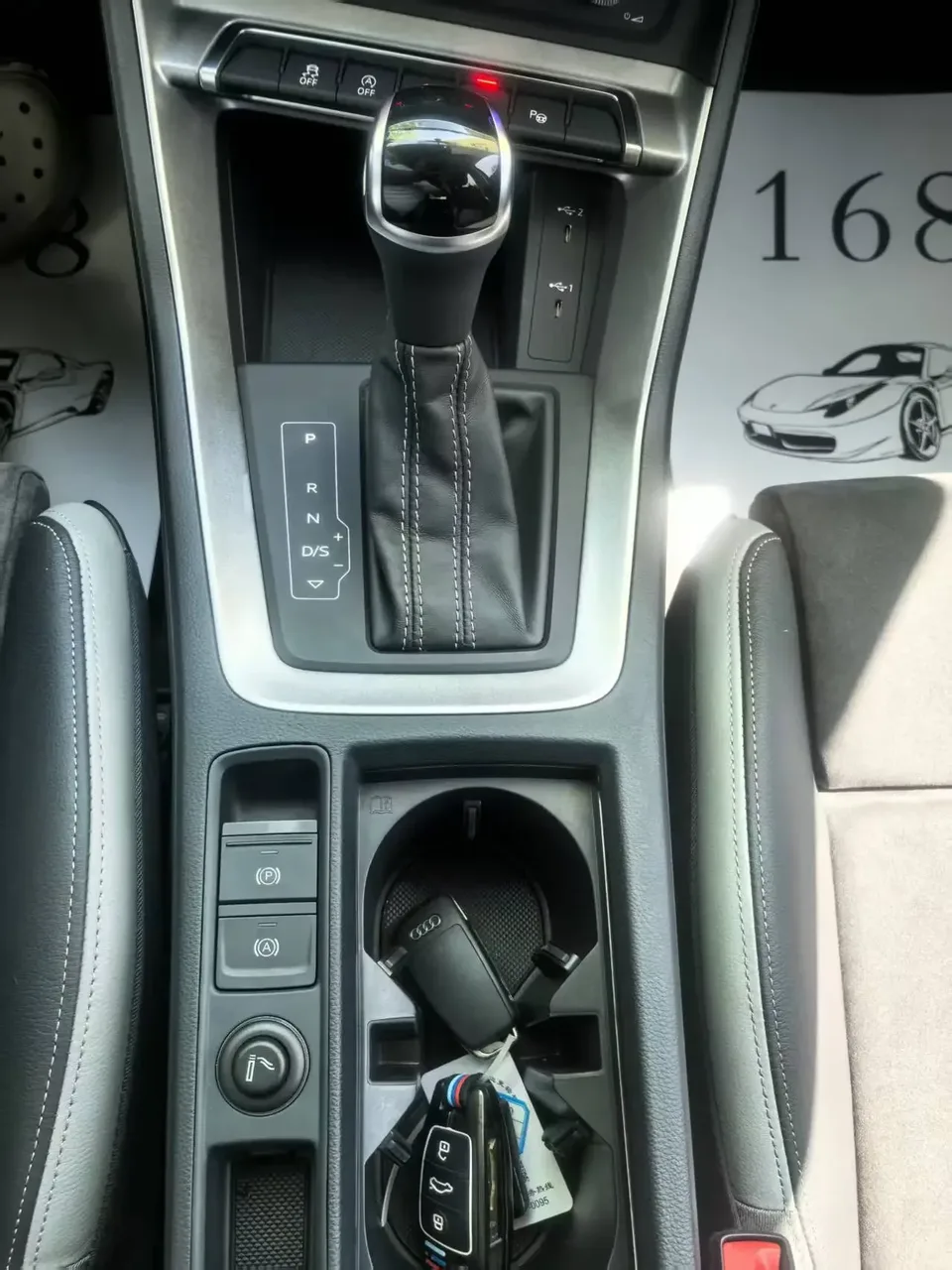 Audi Q3 Audi Q3 2022 35 TFSI Stylish Dynamic 2022 — thumbnail 5
