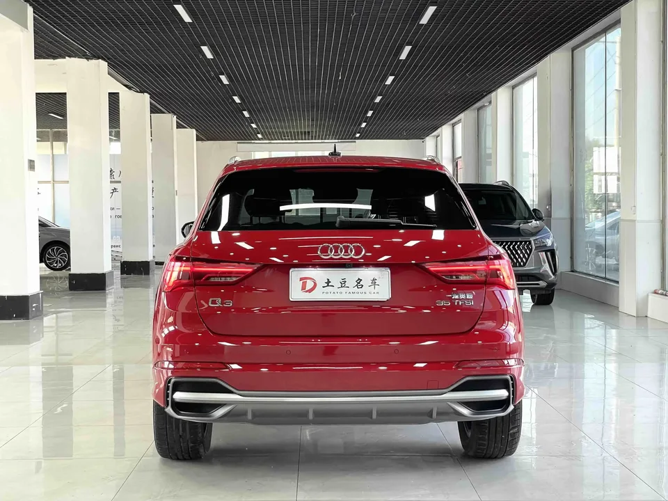 Audi Q3 Audi Q3 2022 35 TFSI Progressive Dynamic 2022 — thumbnail 2