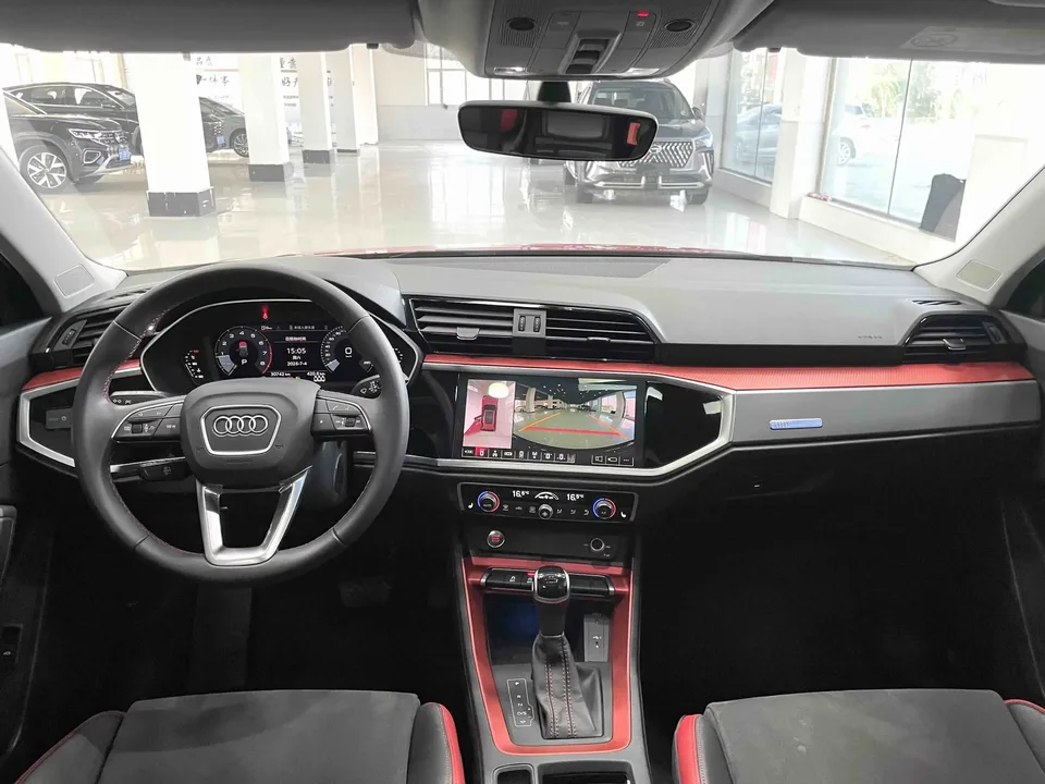 Audi Q3 Audi Q3 2022 35 TFSI Progressive Dynamic 2022 — thumbnail 5