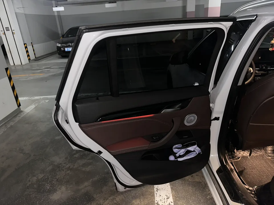 BMW X1 BMW X1 2022 sDrive20Li Fashion 2022 — thumbnail 5
