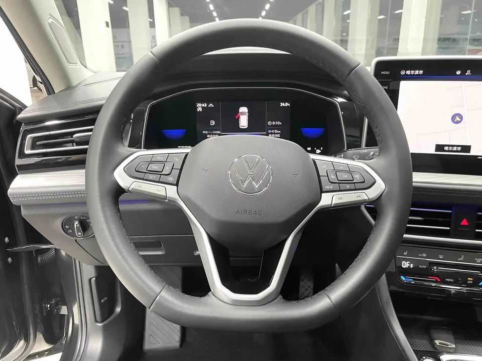 Volkswagen Sagitar Sagitar 2023 280TSI DSG Transcendence Lite 2022 — thumbnail 5