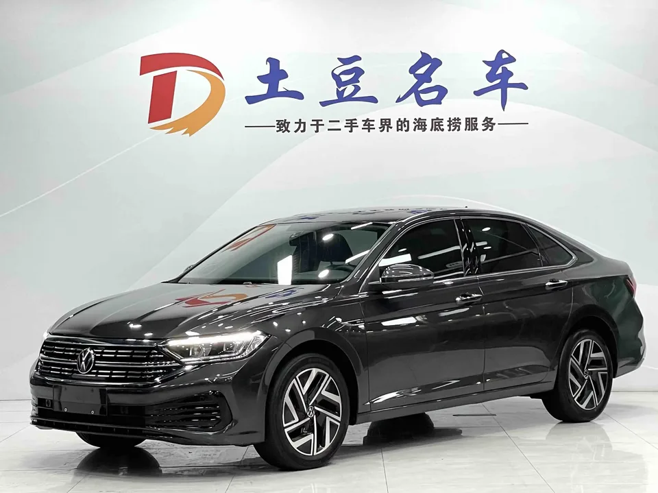 Volkswagen Sagitar Sagitar 2023 280TSI DSG Transcendence Lite 2022 — photo 1, buy with delivery to Moscow