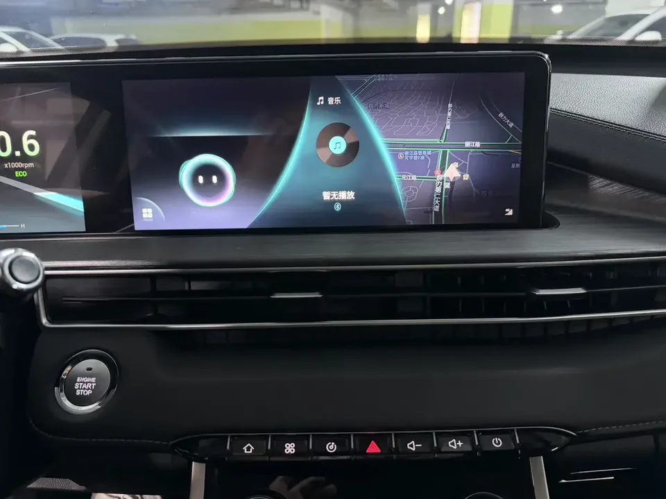 Chery Tiggo 7 Plus Tiggo 7 PLUS 2021 1.5T CVT Luxury+ 2022 — thumbnail 3