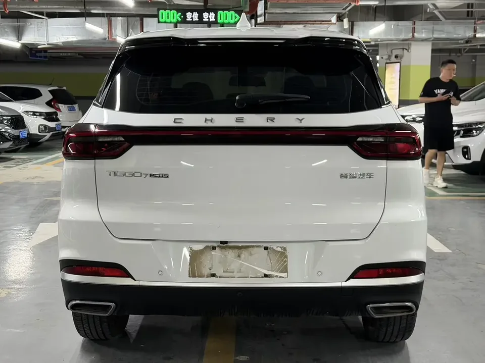 Chery Tiggo 7 Plus Tiggo 7 PLUS 2021 1.5T CVT Luxury+ 2022 — thumbnail 5