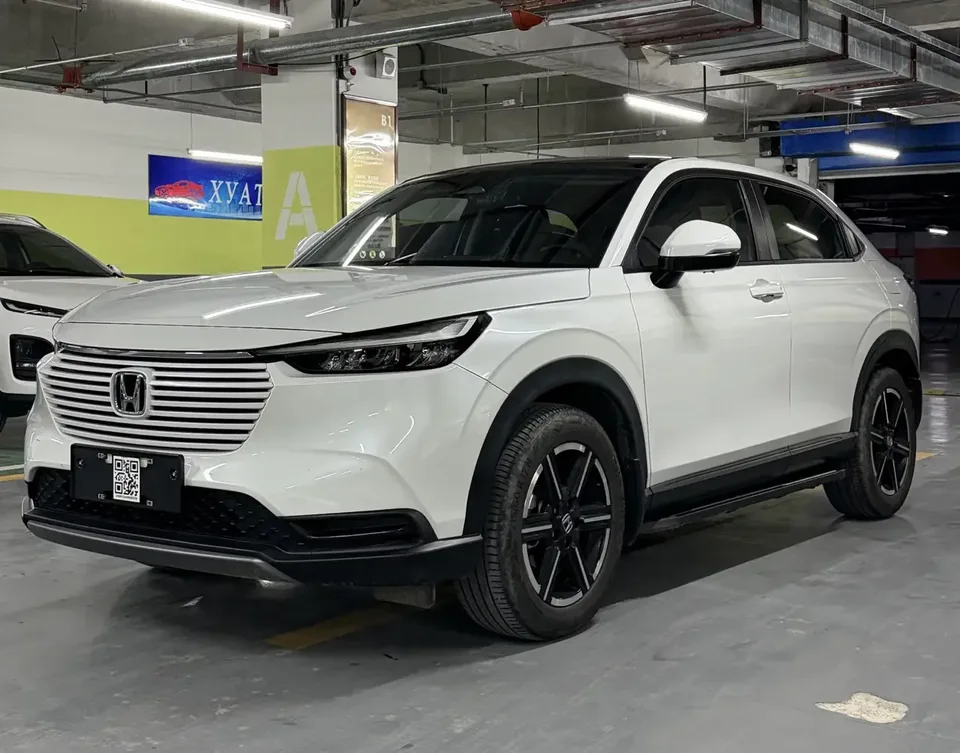 Honda VEZEL Binzhi 2023 1.5L CVT Pioneer Edition 2023 — photo 1, buy with delivery to Moscow