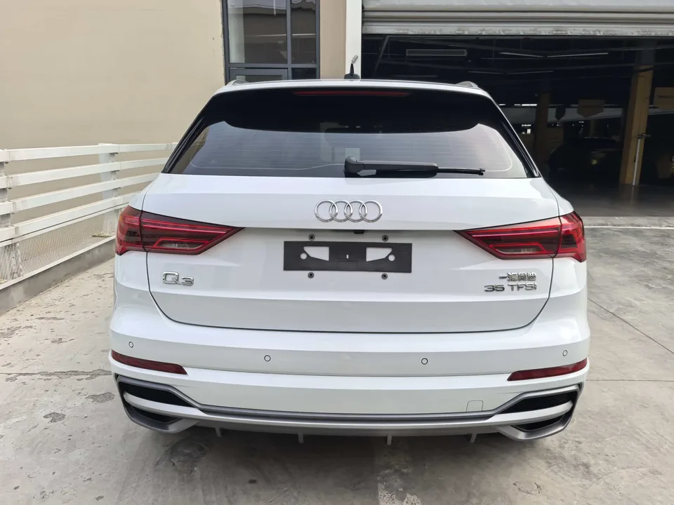 Audi Q3 Audi Q3 2023 35 TFSI Stylish Dynamic 2022 — thumbnail 2