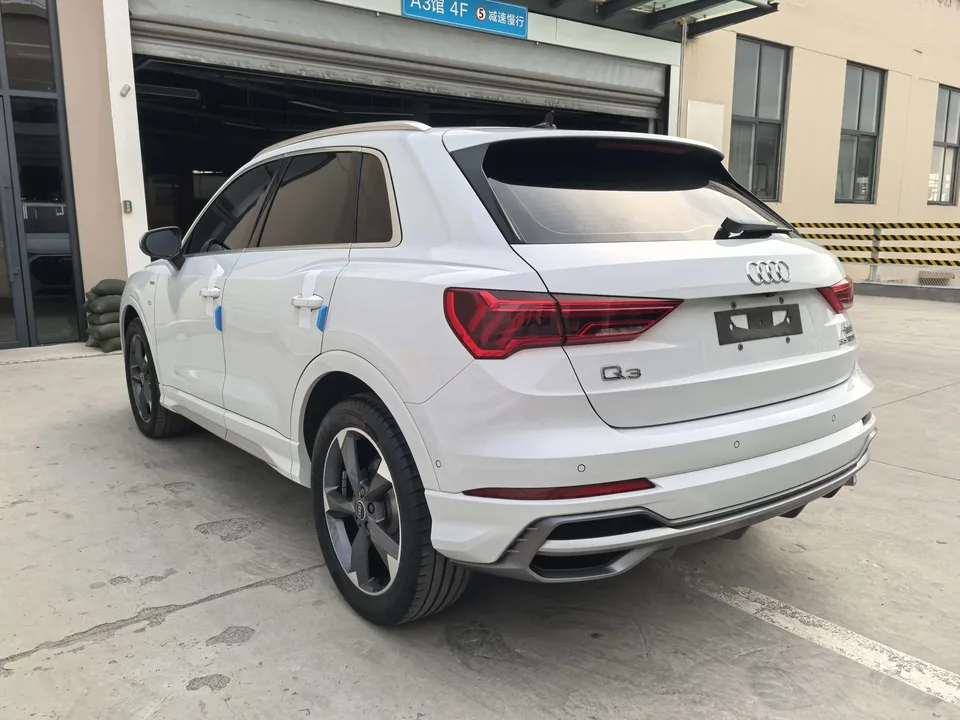 Audi Q3 Audi Q3 2023 35 TFSI Stylish Dynamic 2022 — thumbnail 4