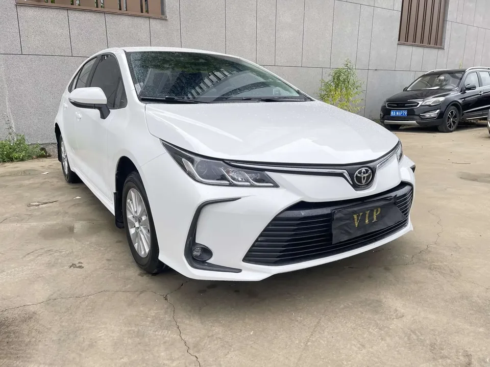 Toyota Corolla Corolla 2023 1.2T S-CVT Pioneer Edition 2024 — thumbnail 3