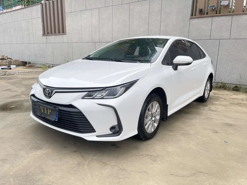 Toyota Corolla Corolla 2023 1.2T S-CVT Pioneer Edition 2024 — photo 1, buy with delivery to Moscow