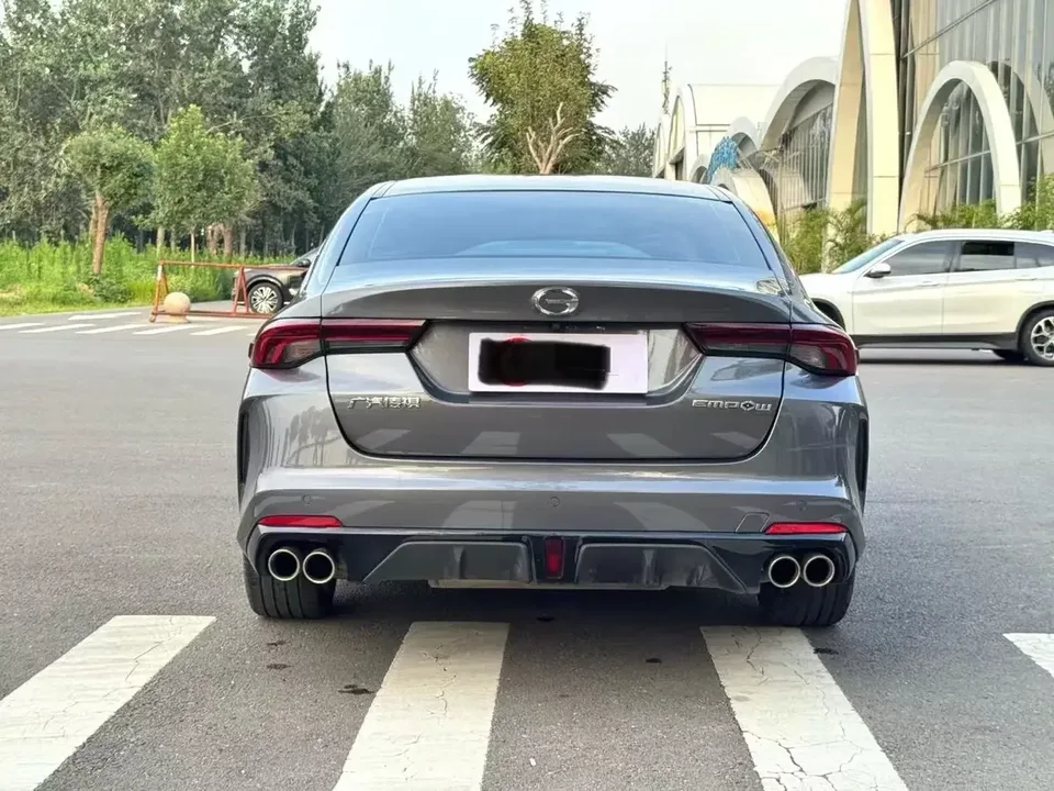 GAC Trumpchi Empow Shadow Leopard 2022 270T DCT J15 version 2023 — thumbnail 2