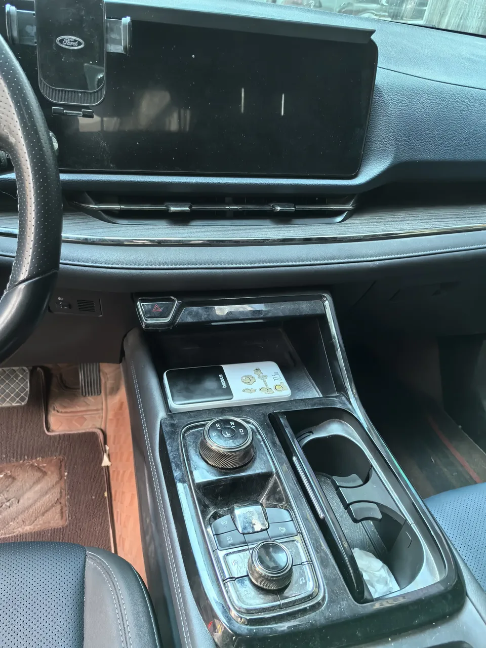 Ford Equator Sport Leading 2023 EcoBoost 170 Premium 2024 — миниатюра 3