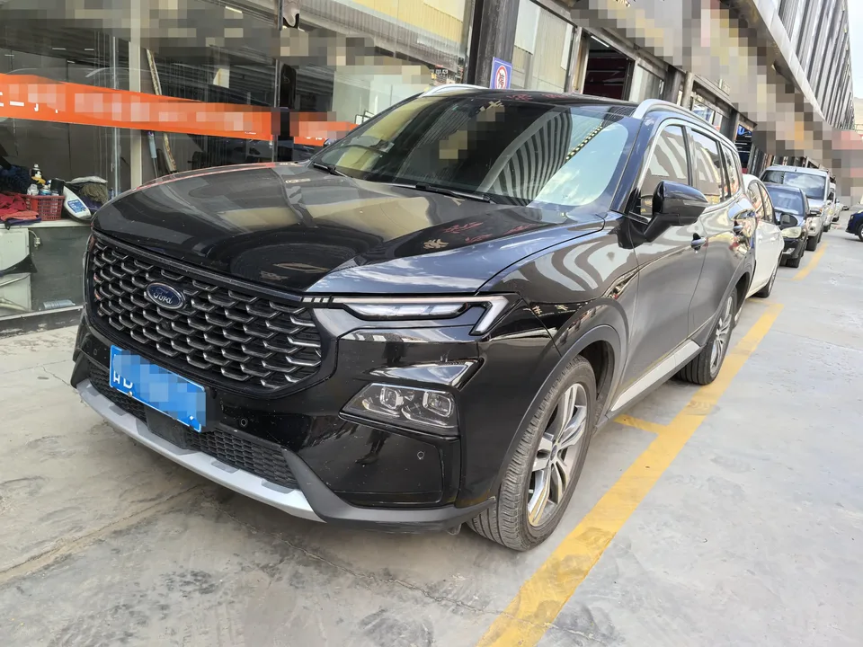 Ford Equator Sport Leading 2023 EcoBoost 170 Premium 2024 — фото 1, купить с доставкой в Москву