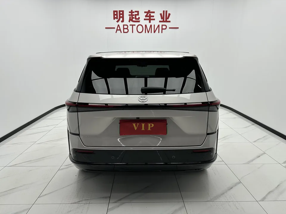 Toyota Bozhi 3X Bozhi 3X 2025 520 Pro+ LiDAR Edition 2025 — thumbnail 2