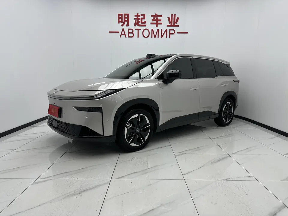Toyota Bozhi 3X Bozhi 3X 2025 520 Pro+ LiDAR Edition 2025 — photo 1, buy with delivery to Moscow