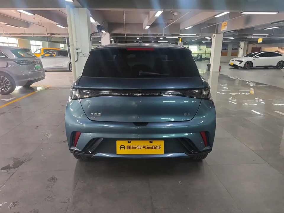BYD Dolphin dolphin 2024 Glory Edition 420km Freedom Edition 2024 — thumbnail 2