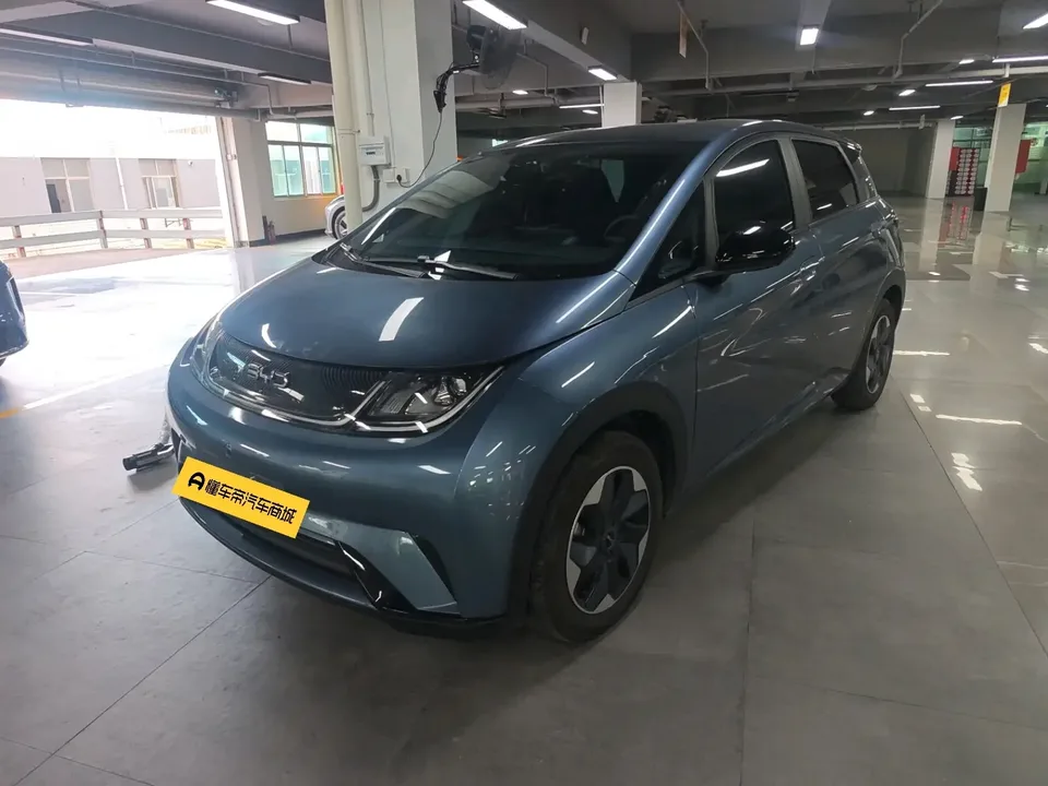 BYD Dolphin dolphin 2024 Glory Edition 420km Freedom Edition 2024 — photo 1, buy with delivery to Moscow