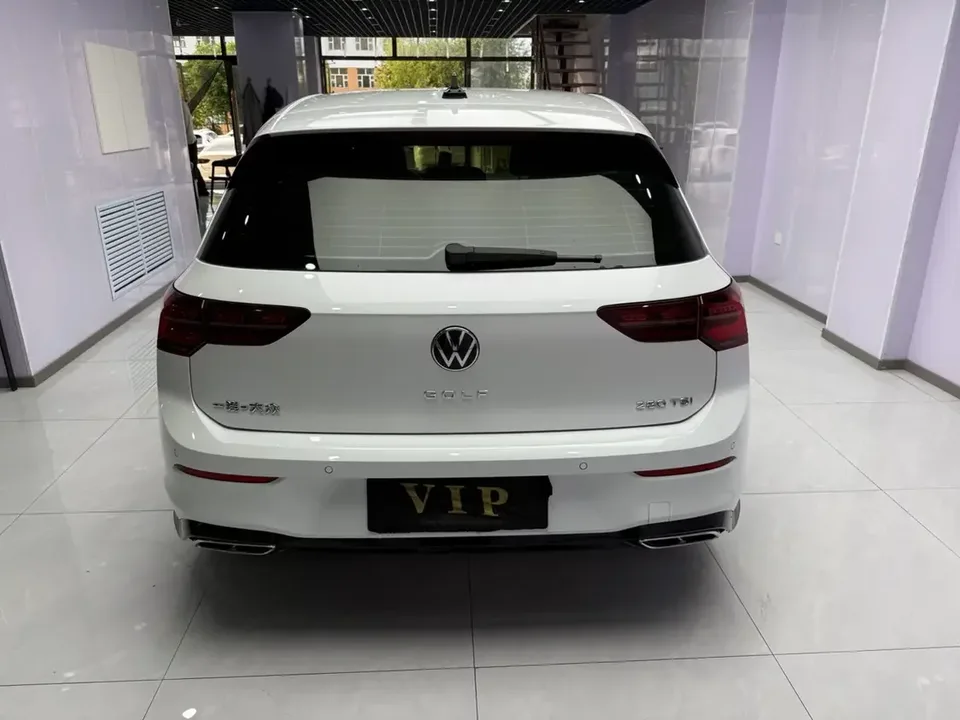 Volkswagen Golf golf 2022 280TSI DSG R-Line 2022 — thumbnail 2