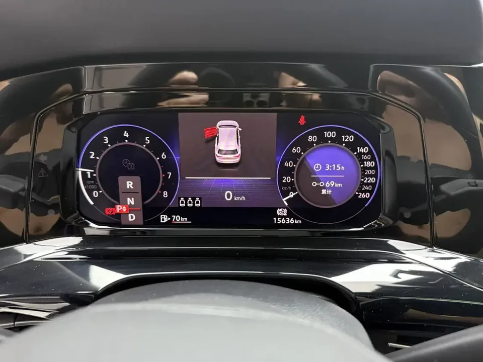 Volkswagen Golf golf 2022 280TSI DSG R-Line 2022 — thumbnail 5
