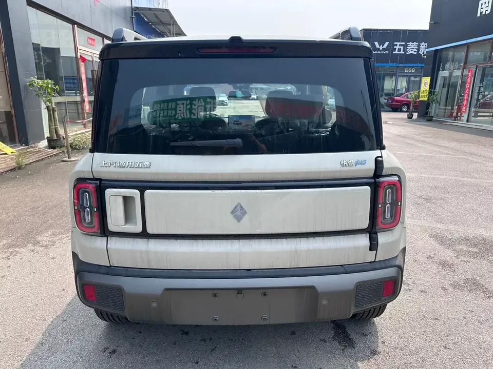 Baojun Yueya Plus Yueya Plus 2026 301km Flagship Edition 2026 — thumbnail 2