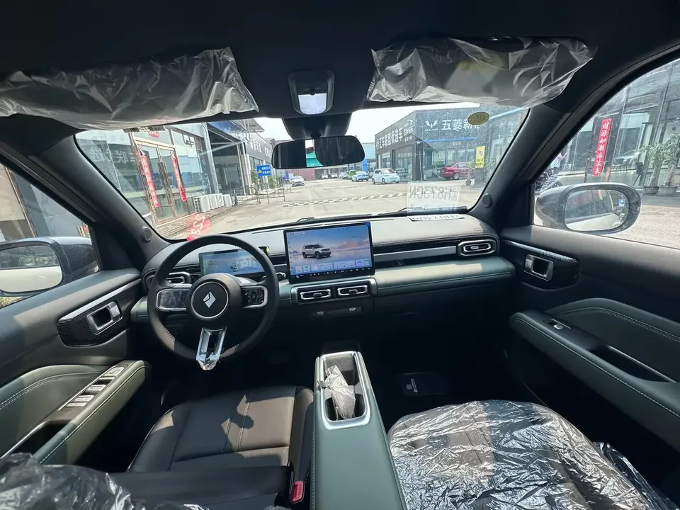 Baojun Yueya Plus Yueya Plus 2026 301km Flagship Edition 2026 — thumbnail 3