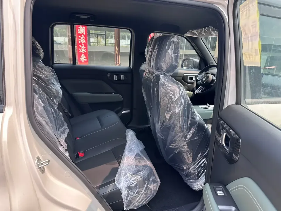 Baojun Yueya Plus Yueya Plus 2026 301km Flagship Edition 2026 — thumbnail 4
