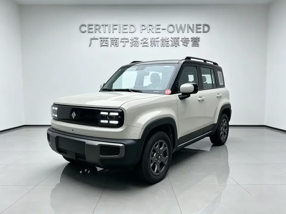 Baojun Yueya Plus Yueya Plus 2026 301km Flagship Edition 2026 — photo 1, buy with delivery to Moscow