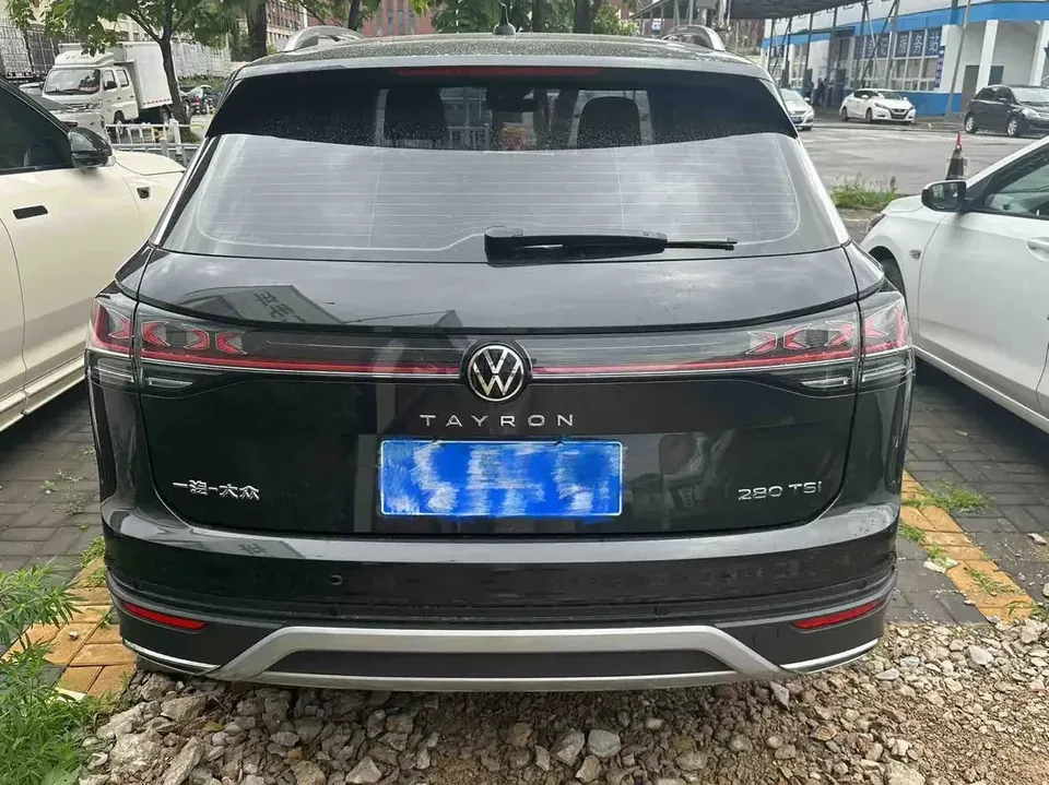 Volkswagen Tayron Tanyue 2023 280TSI 2WD Luxury Plus Advanced Edition 2023 — thumbnail 2