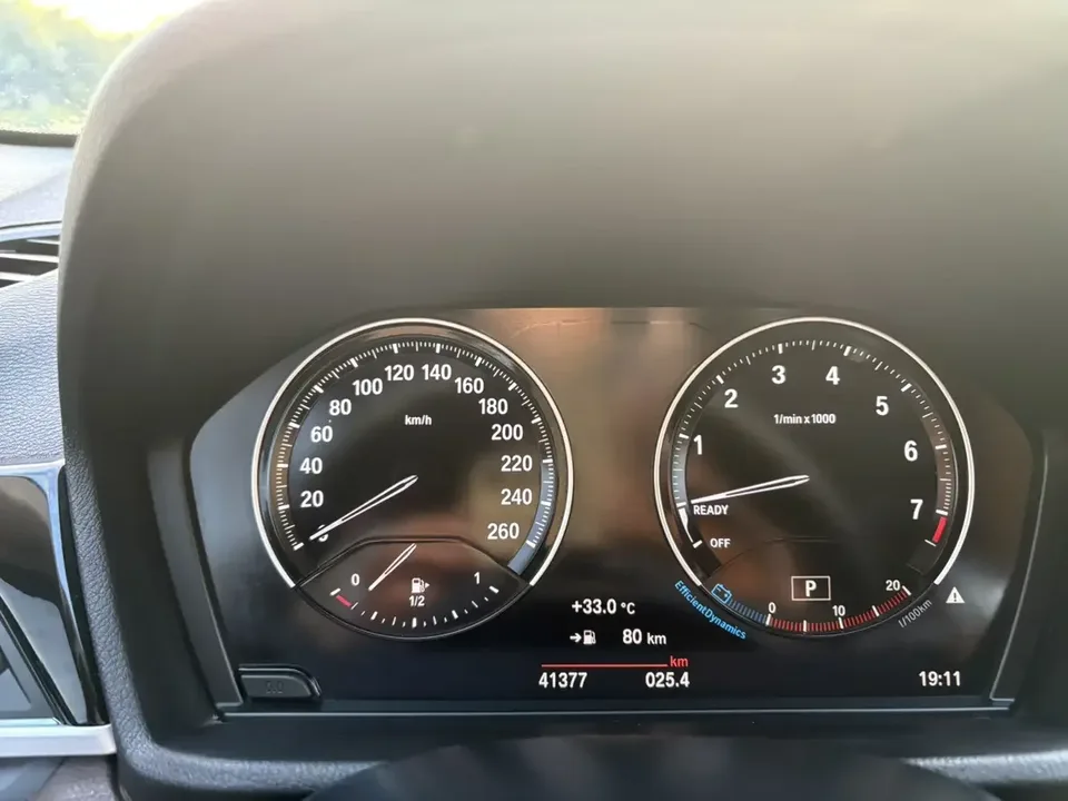 BMW X1 BMW X1 2022 sDrive20Li Fashion 2023 — thumbnail 4