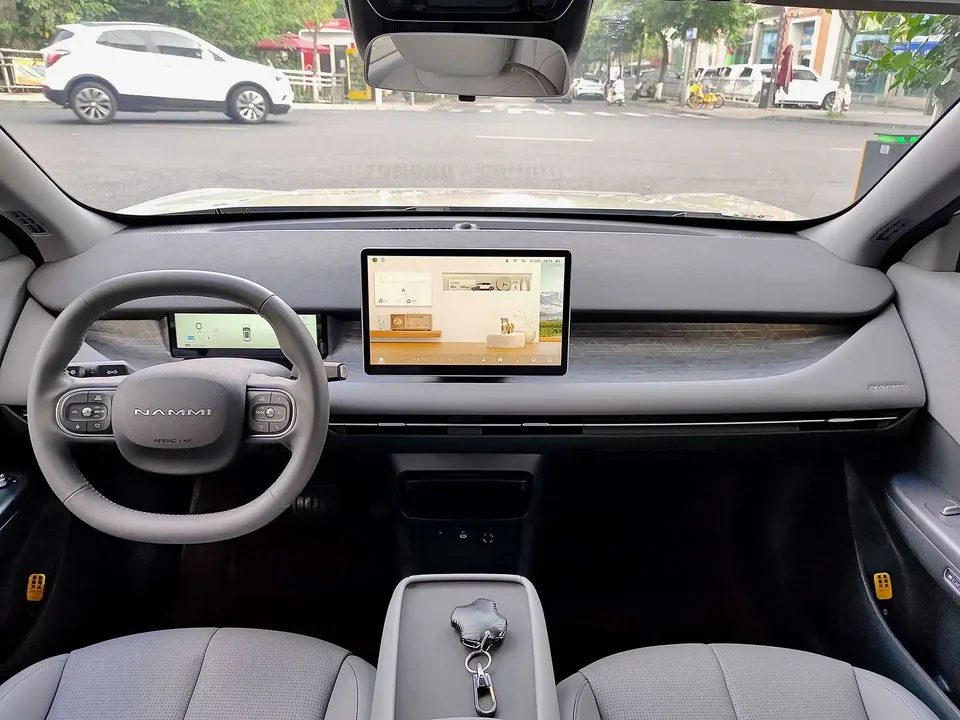 Dongfeng Nano 06 Nano 06 2025 401 Air 2025 — thumbnail 2