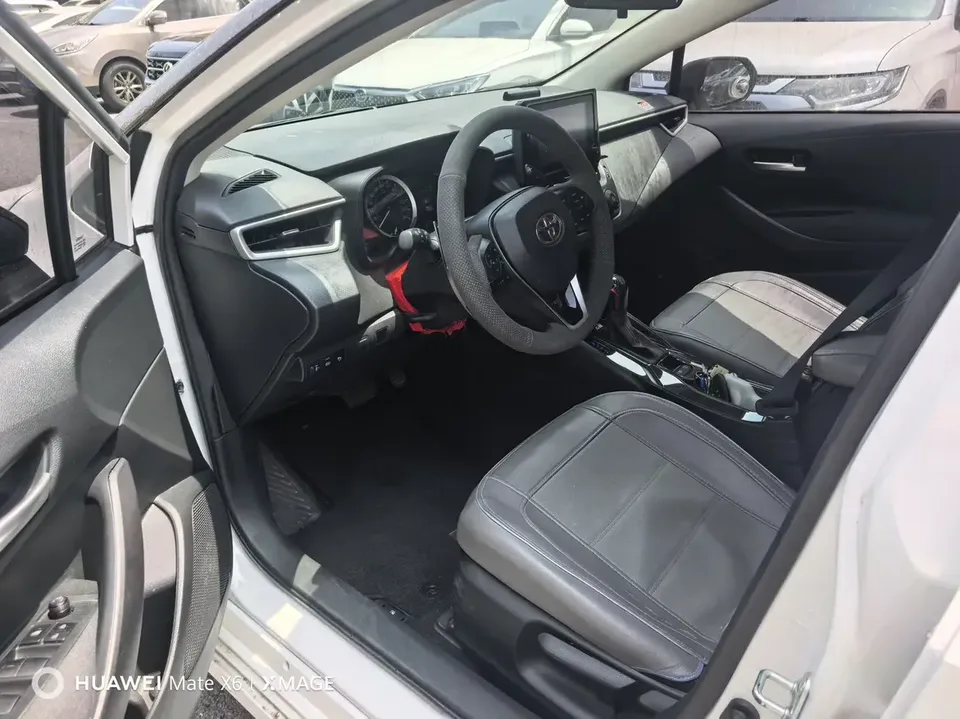 Toyota Corolla Corolla 2022 1.2T S-CVT Pioneer PLUS Edition 2022 — thumbnail 3