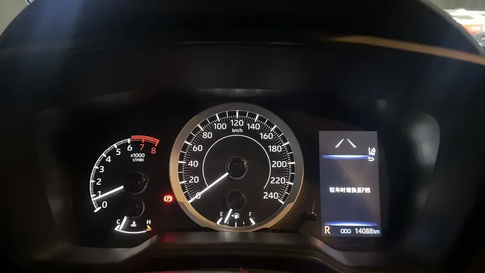 Toyota Corolla Corolla 2022 1.2T S-CVT Pioneer PLUS Edition 2022 — thumbnail 4