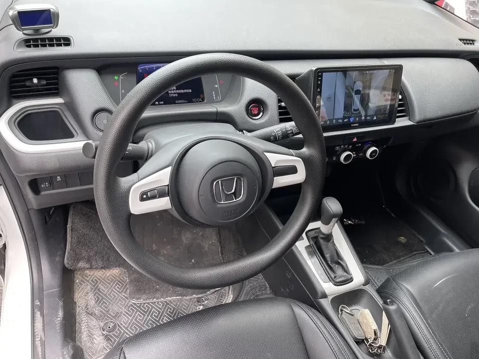 Honda FIT Fit 2022 1.5L CVT Trendy Sunroof Edition 2023 — thumbnail 3