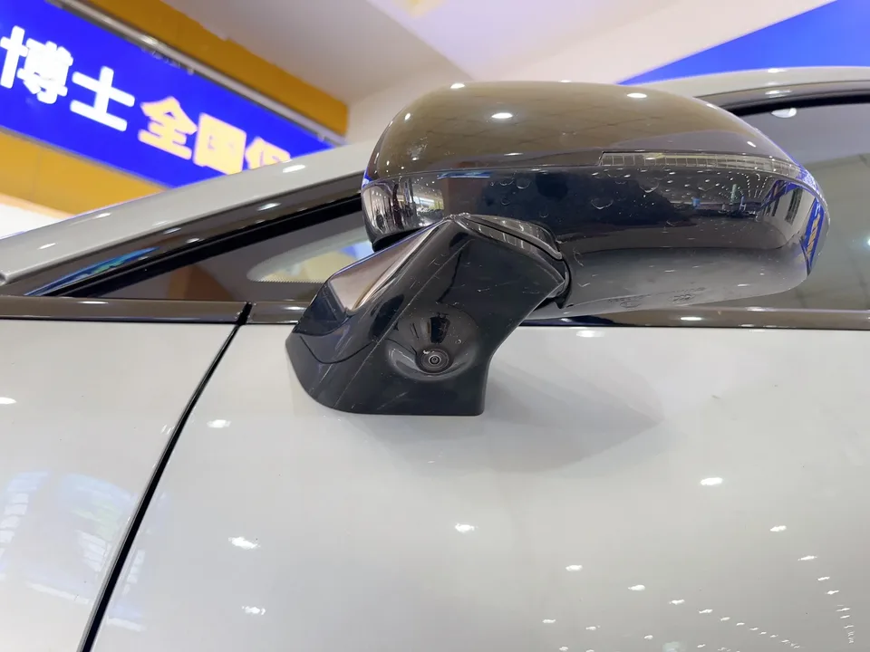 GAC Trumpchi Haobo Haopin GT Haopin GT 2023 560 rear drive seven-wing version ternary lithium 2023 — thumbnail 3
