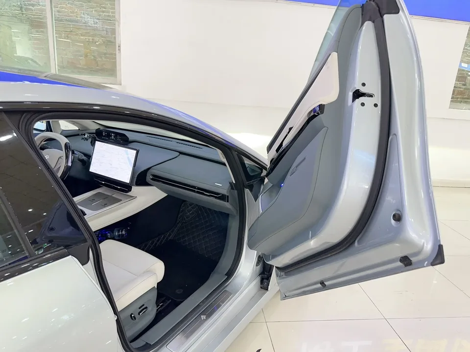 GAC Trumpchi Haobo Haopin GT Haopin GT 2023 560 rear drive seven-wing version ternary lithium 2023 — thumbnail 5
