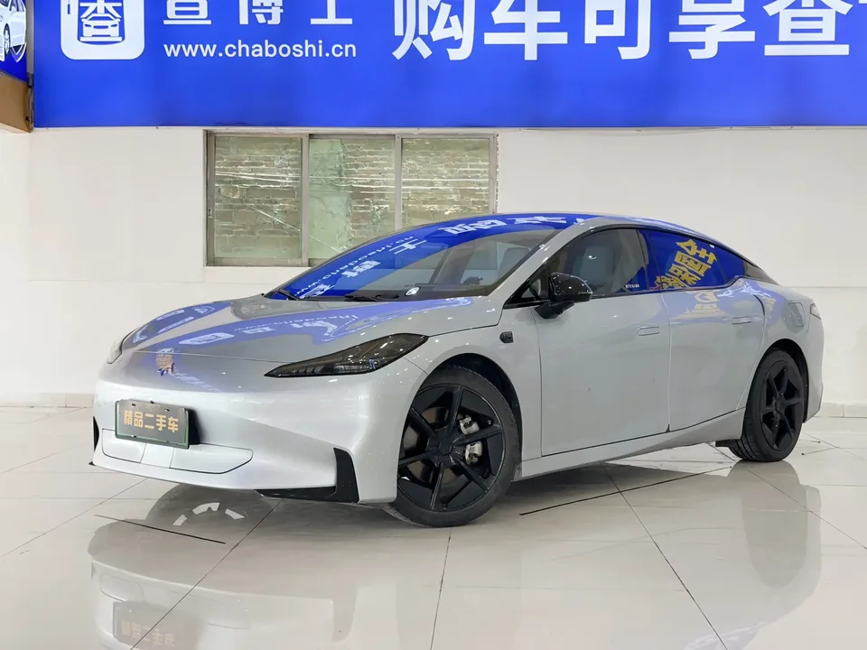 GAC Trumpchi Haobo Haopin GT Haopin GT 2023 560 rear drive seven-wing version ternary lithium 2023 — photo 1, buy with delivery to Moscow
