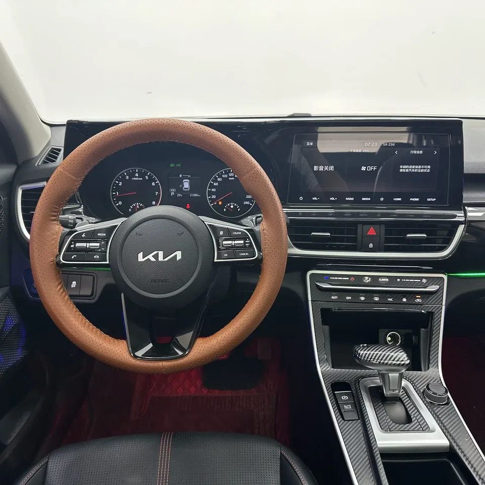 Kia Run proudly Run proudly 2021 1.5L CVT Trend Edition 2023 — thumbnail 4