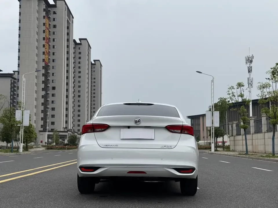 Buick Valeant Valeant 2023 Pro 533T Enjoy Edition 2024 — thumbnail 2
