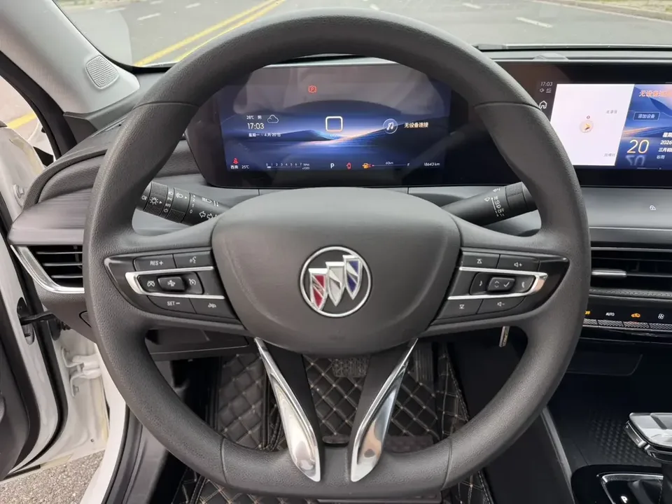 Buick Valeant Valeant 2023 Pro 533T Enjoy Edition 2024 — thumbnail 5