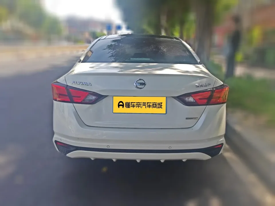 Nissan Altima Sound of nature 2021 2.0L XL Comfort Edition 2022 — thumbnail 2