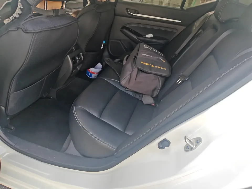 Nissan Altima Sound of nature 2021 2.0L XL Comfort Edition 2022 — thumbnail 3