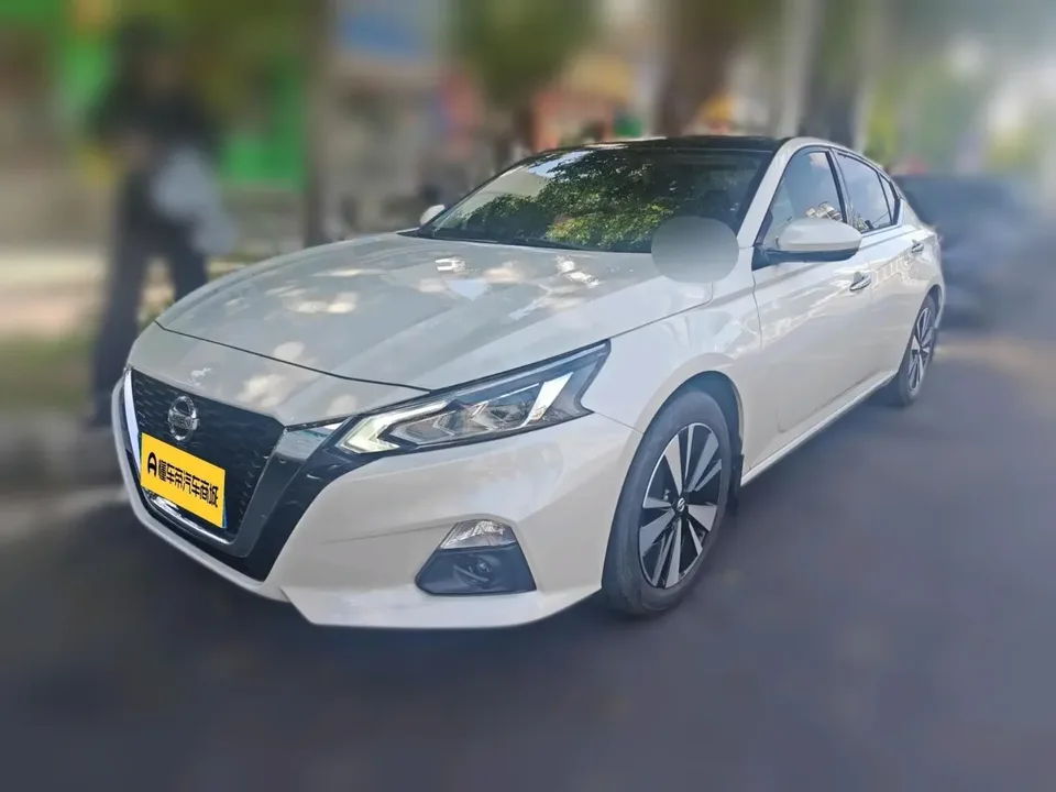 Nissan Altima Sound of nature 2021 2.0L XL Comfort Edition 2022 — photo 1, buy with delivery to Moscow