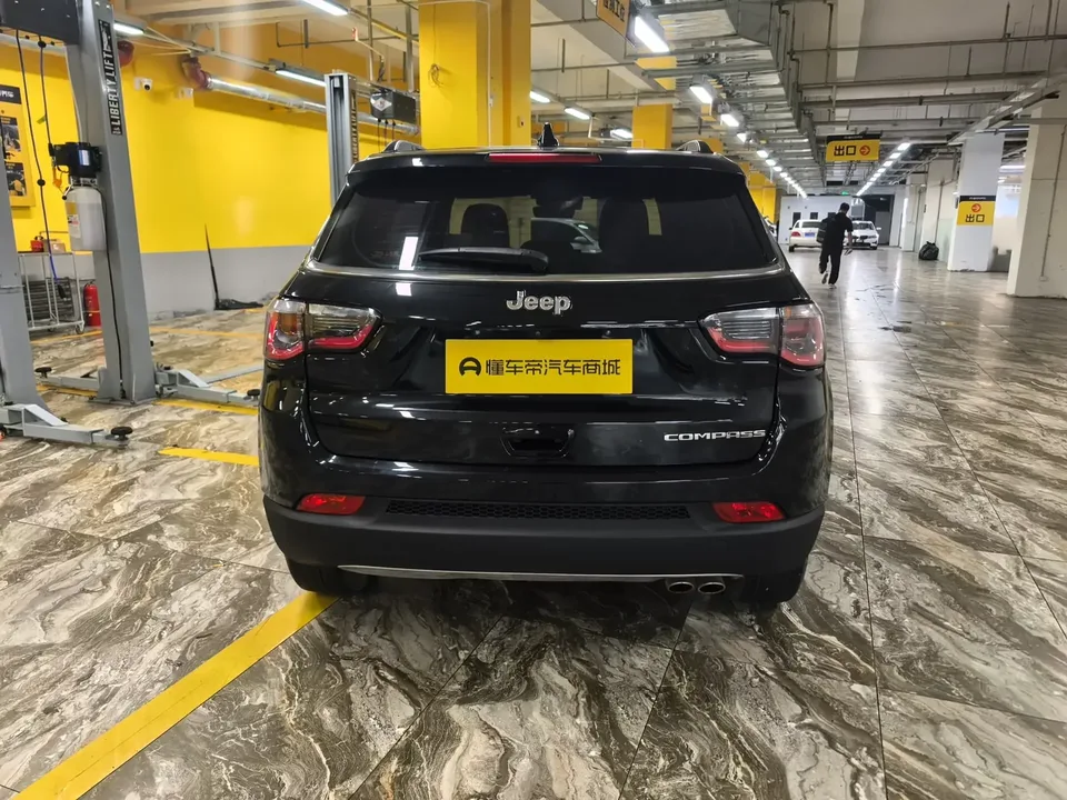 Jeep Guide to Guide to 2021 220T 2022 — миниатюра 2