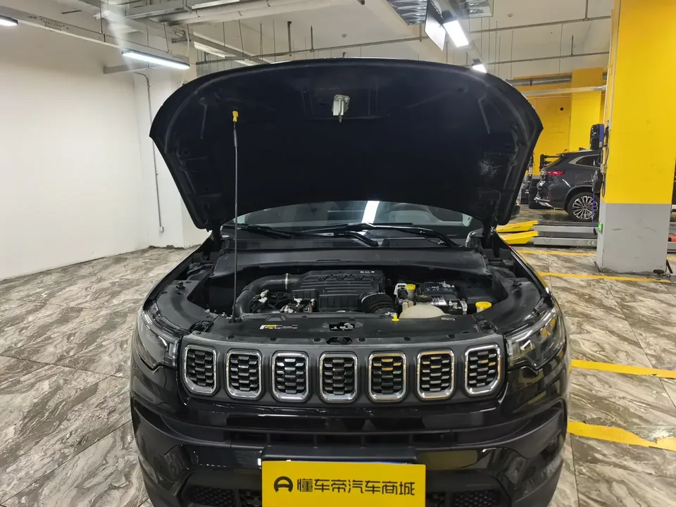 Jeep Guide to Guide to 2021 220T 2022 — миниатюра 5