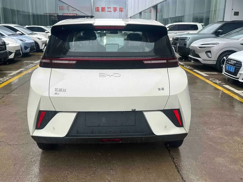 BYD Seagull seagull 2025 305KM Vitality Edition 2026 — thumbnail 2
